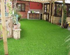 Another view of this artificial grass in yeovil